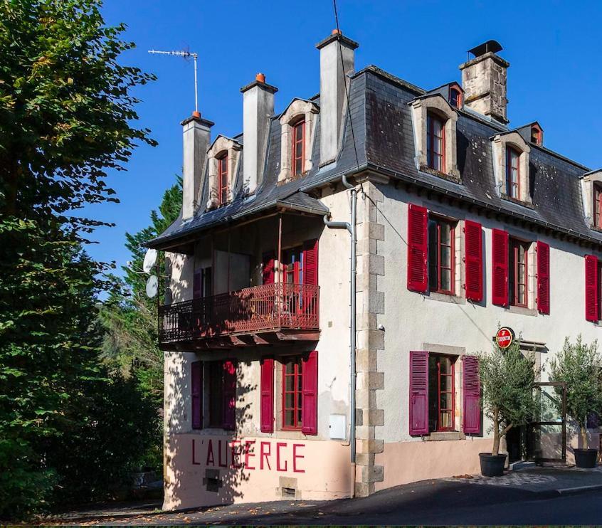 Auberge De Forges Forges  Exterior foto