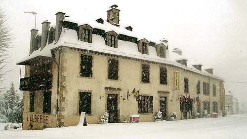 Auberge De Forges Forges  Exterior foto